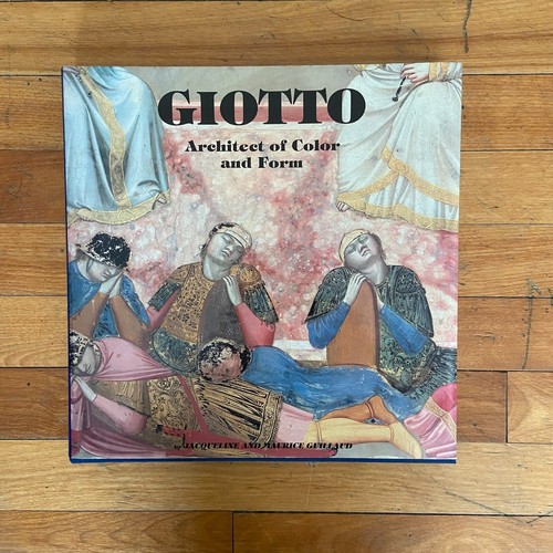 Giotto architect color and - of,