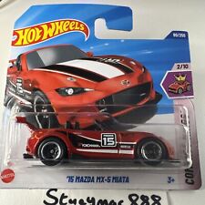Hot Wheels 2025 - '15 MAZDA