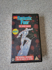THE FANTASTIC FOUR SILVER