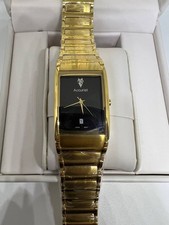 Accurist watch Diamond