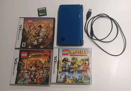 Nintendo dsi console - xl,