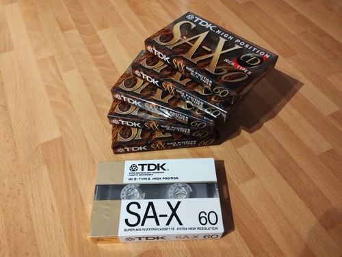 Tdk type ii - 60,