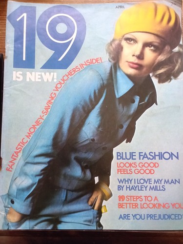 Magazine april 1968 fashion - 19,