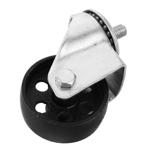 Cast iron swivel casters - cast,