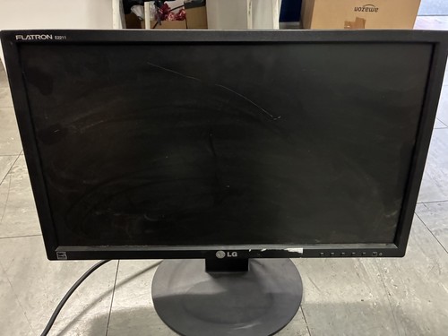 Monitor - lg,