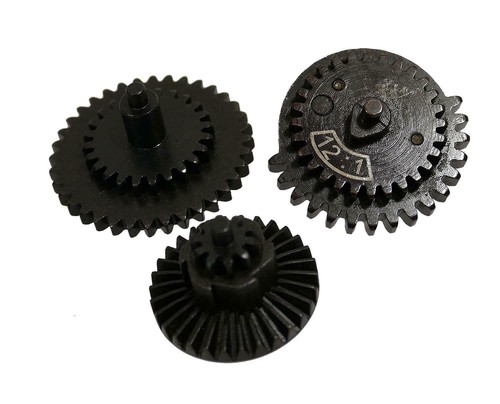 Rocket airsoft gearbox - airsoft, 12:1