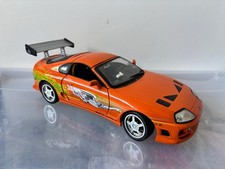 Fast and the Furious 1:18