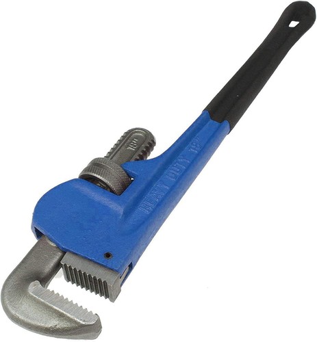 Stilsons pipe wrench 460mm - 18",