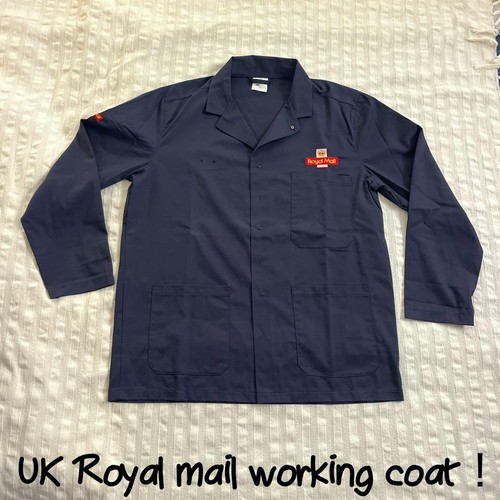 Royal mail work coat postal - royal,