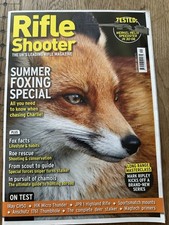 Rifle Shooter Magazine