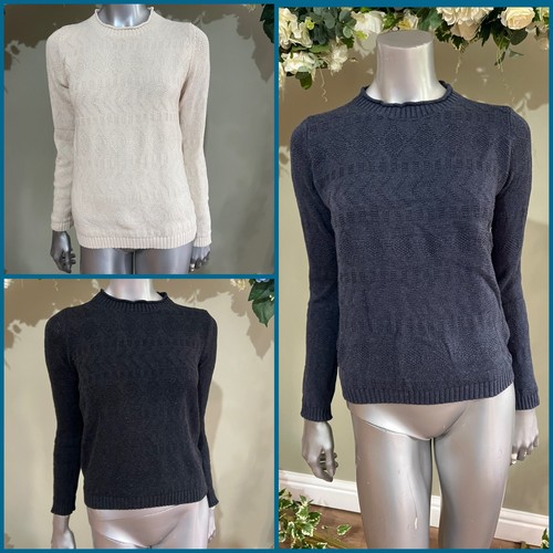 Seasalt kinter jumper - size, 8