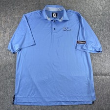 FootJoy Golf Polo Shirt Men's