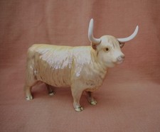 Beswick "Highland Cow" #1740