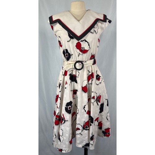 Vintage sabino floral poppy - sabino,