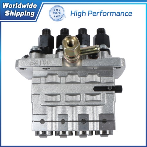 Fuel injection pump for - injection,