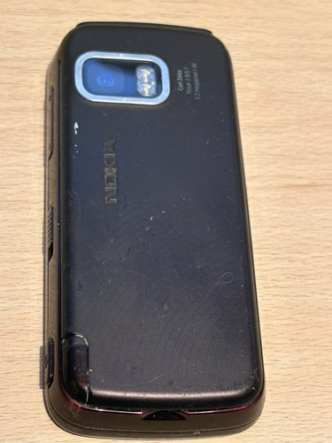 Nokia xpressmusic 5800 black - 5800,