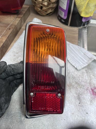 Classic mini mk2 r - mini, o/s/r