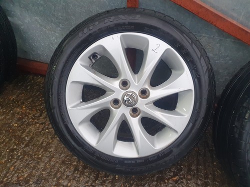 2016 vauxhall viva alloy - 2016, 15"