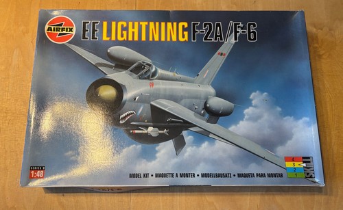 Airfix ee lightning - ee,