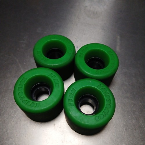 Kryptonics skateboard wheels - skateboard,