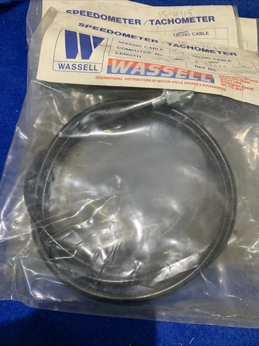 Norton speedo cable - speedo,