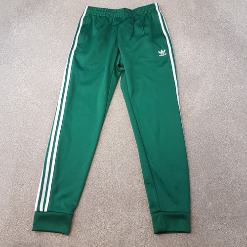 Adidas mens tracksuit bottoms - adidas,