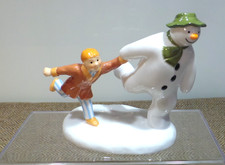 Coalport Characters The