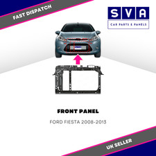 Ford Fiesta 2008-2013 Front