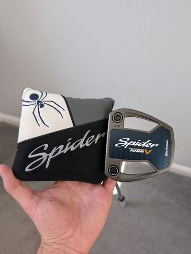 Left handed taylormade spider - left,