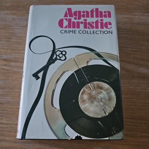Agatha christie crime - agatha,