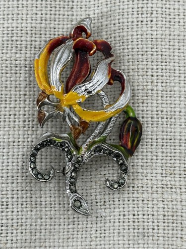 Vintage 1950s bjl - 1950s, enamelled