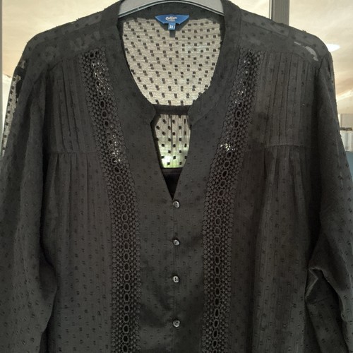 Cotton traders black v - uk,