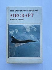 Observer's Book of Aircraft