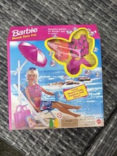 1998 Vintage Barbie Beach Time