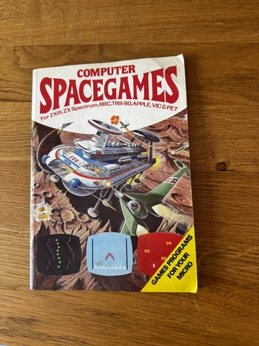 Computer spacegames daniel - spacegames,