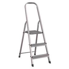 Sealey Aluminium Step Ladder