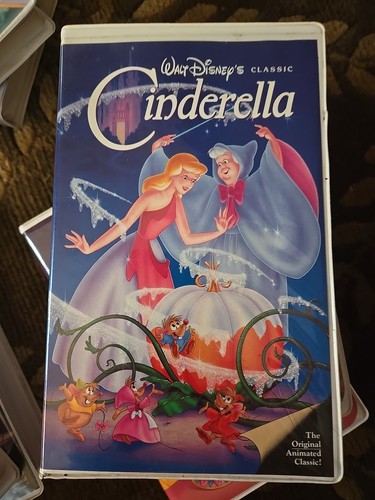 Cinderella walt disney - cinderella,