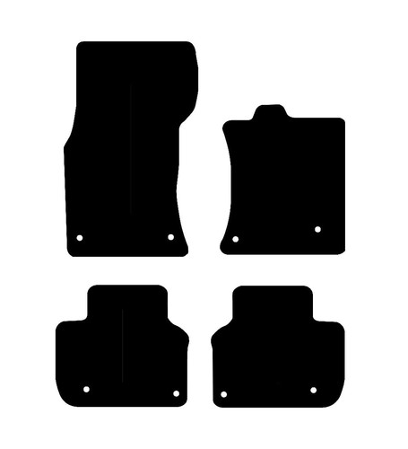 Jaguar car mats tailor - jaguar, xf