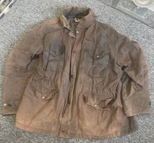 Barbour A357 Sapper Waxed