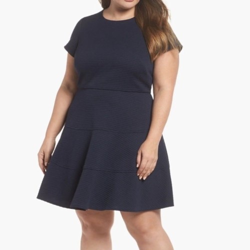 Eliza fit and - j, flare