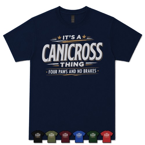 Canicross thing four - a,