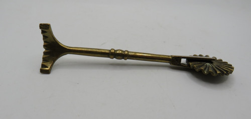 Vintage brass pastry - vintage,