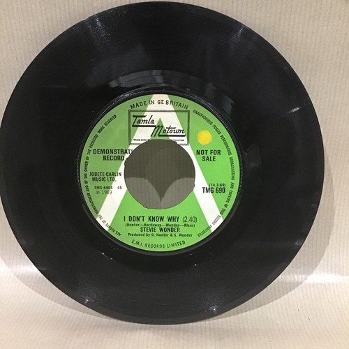 Rare demo stevie - demo,