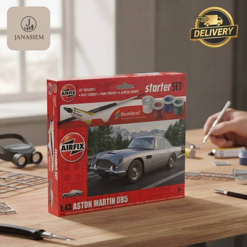 Scale aston martin db5 - 1:43,