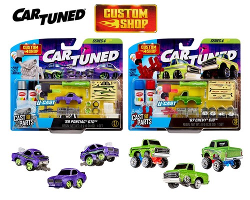 Cartuned custom shop castworks - cartuned,
