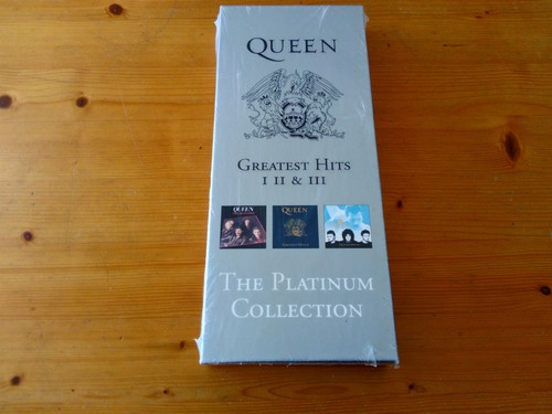 Queen greatest hits iii - i, ii