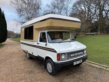 Auto Sleeper Clubman bedford