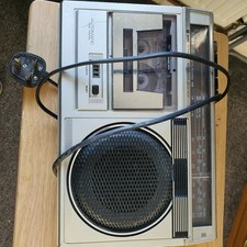 aiwa radio cassette player