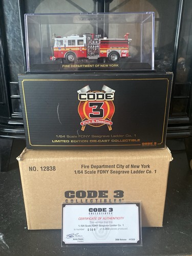 Code fdny engine 1 - 3,
