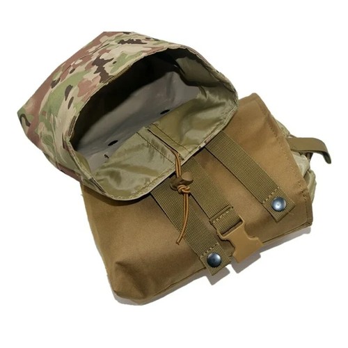 Folding tactical molle - tactical,